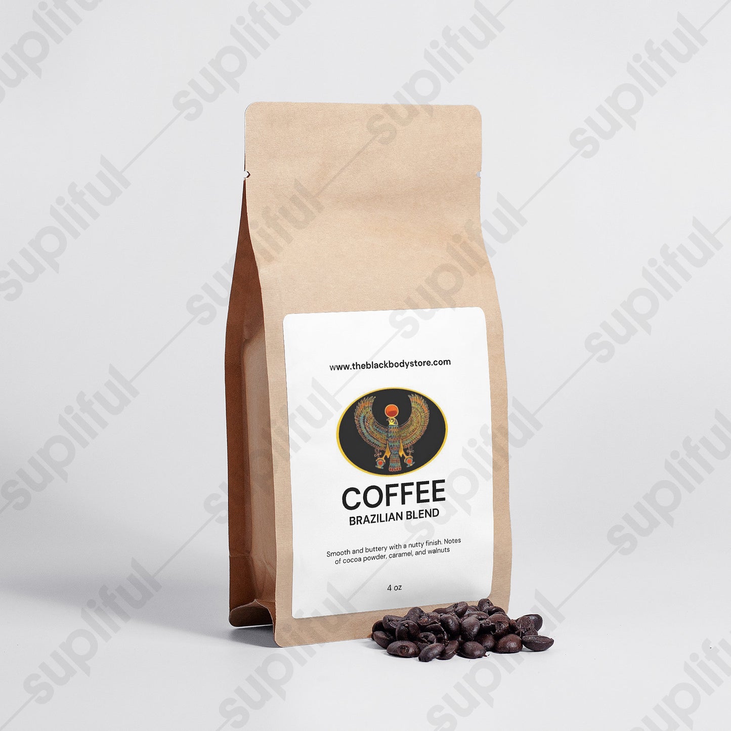 Brazilian Blend 4oz