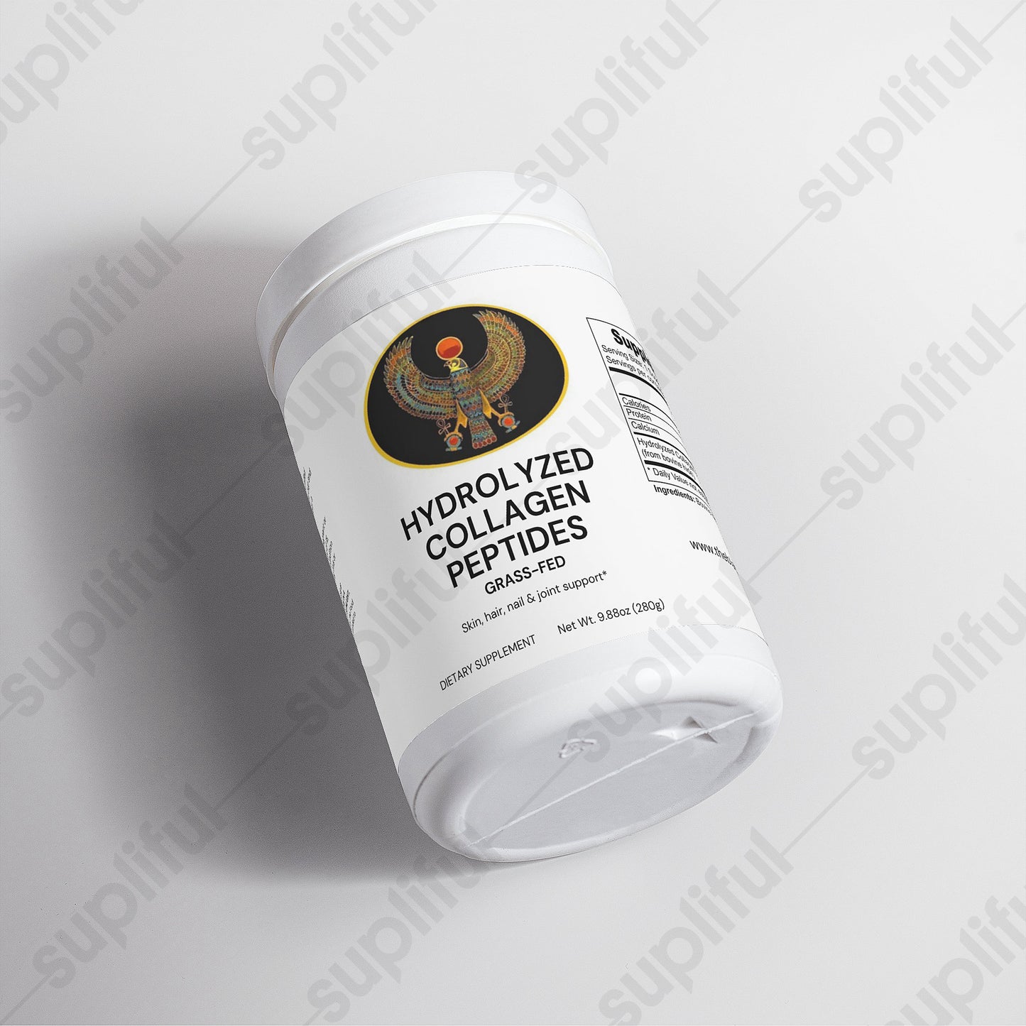 Grass-Fed Hydrolyzed Collagen Peptides