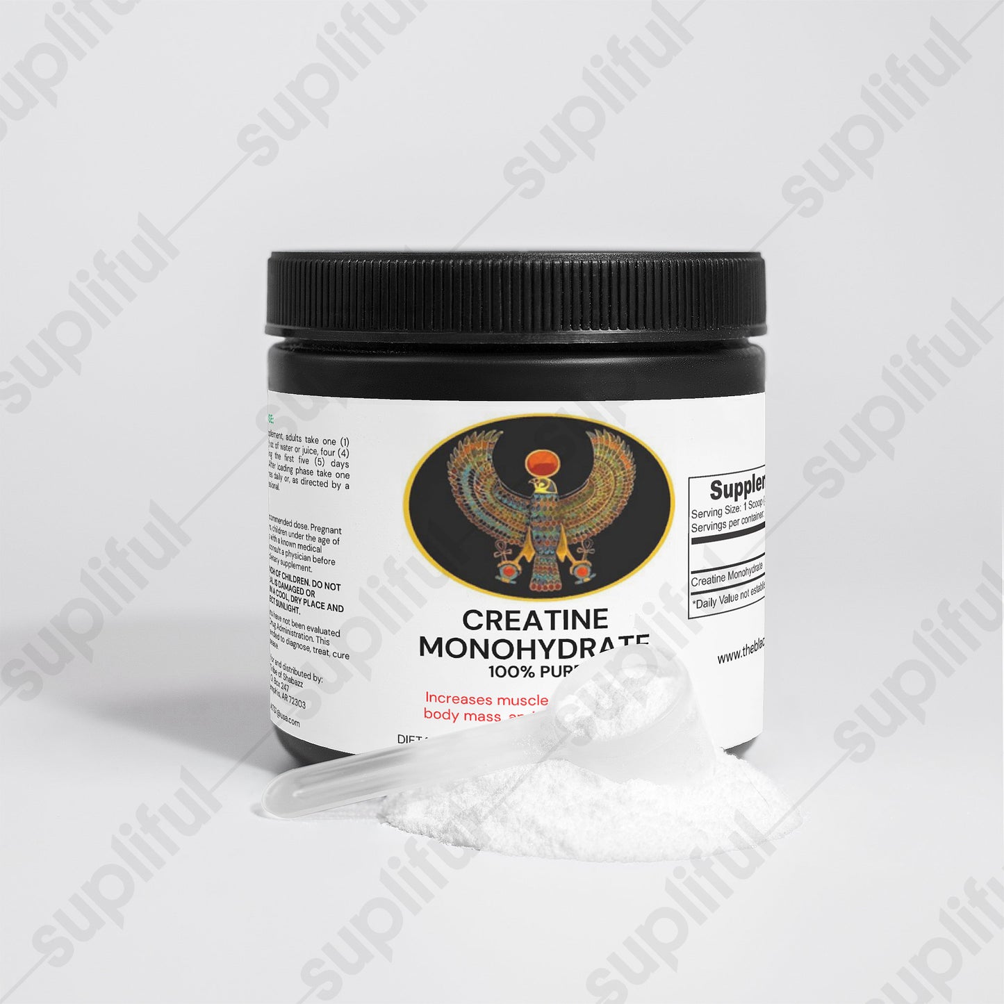 Creatine Monohydrate