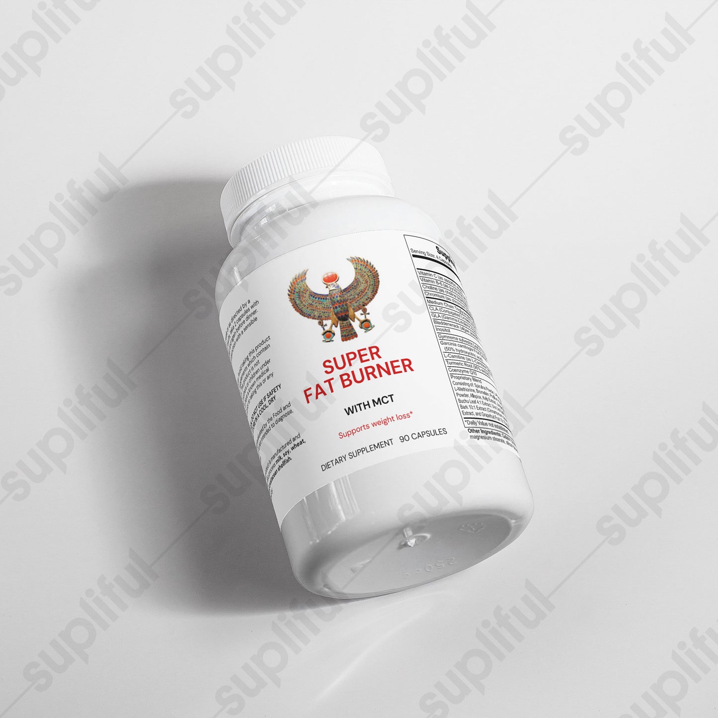 Super Fat Burner with MCT