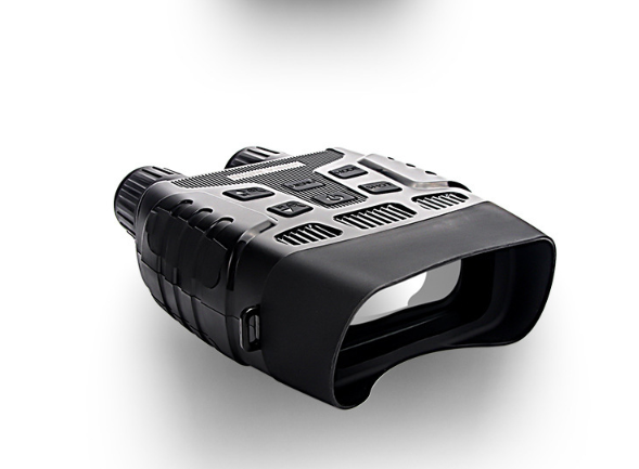The New Infrared Night Vision Device Can Take Pictures And Videos