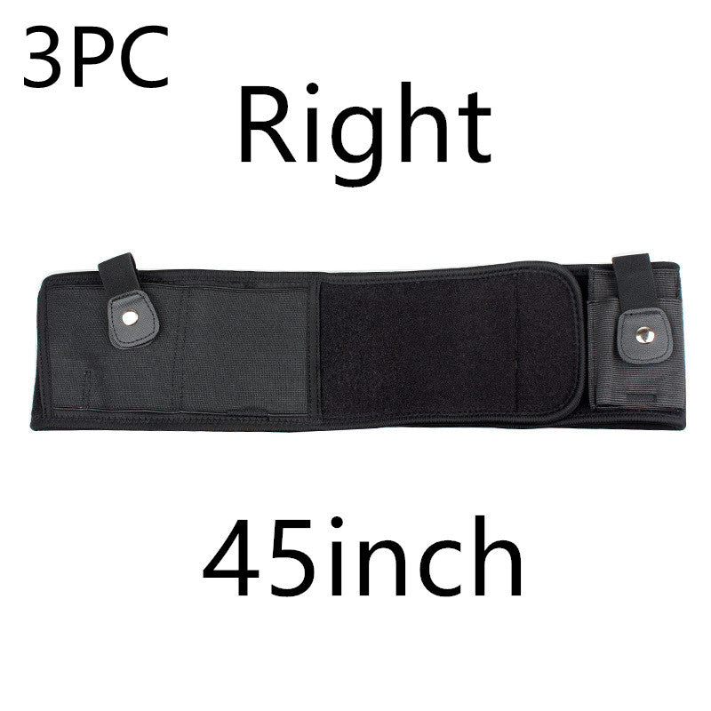 Ultimate Concealed Carry Belly Holster