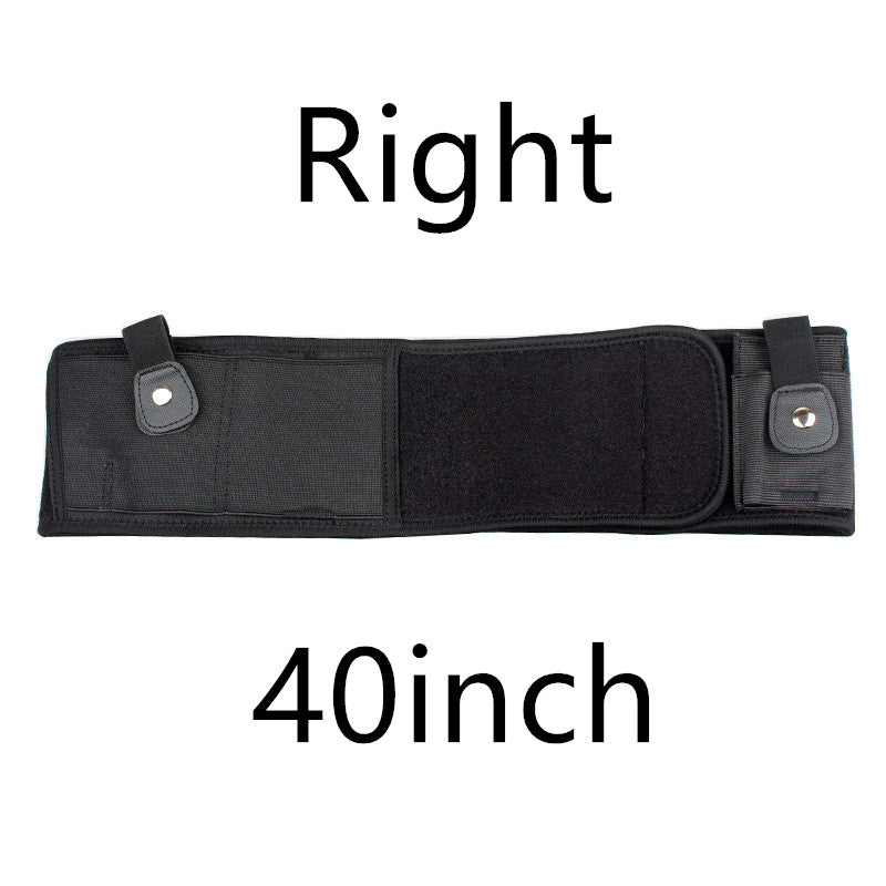 Ultimate Concealed Carry Belly Holster