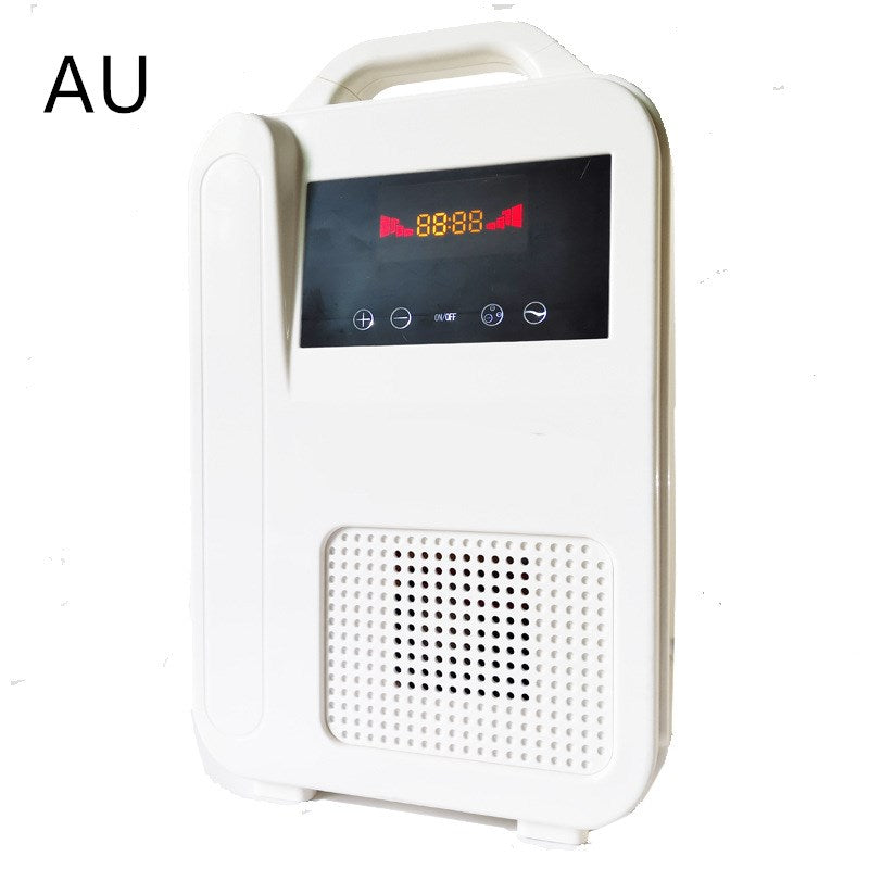 Portable Oxygen Concentrator Air Purifier Ventilator