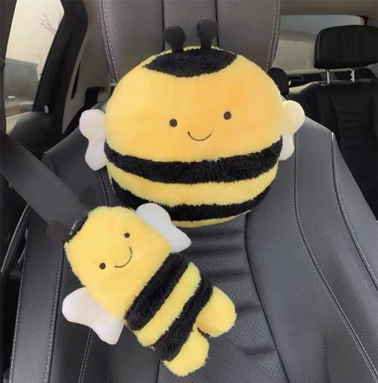 Car Neck Pillow Seat Belt Shoulder Protector