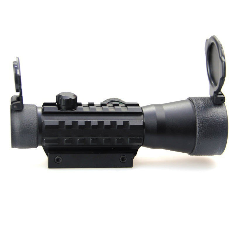 Waterproof red dot holographic double fishbone sight