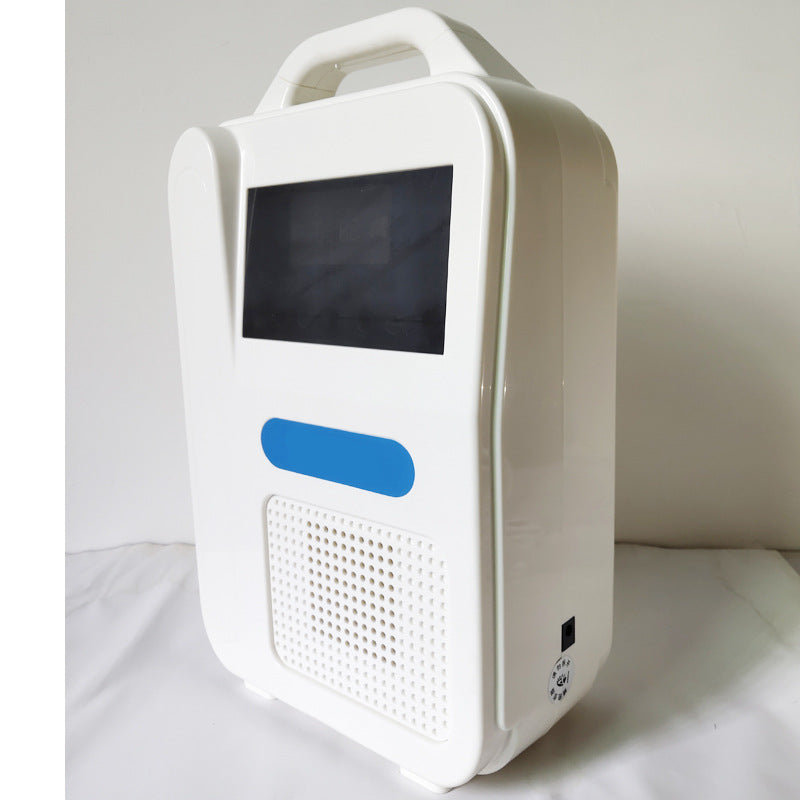 Portable Oxygen Concentrator Air Purifier Ventilator