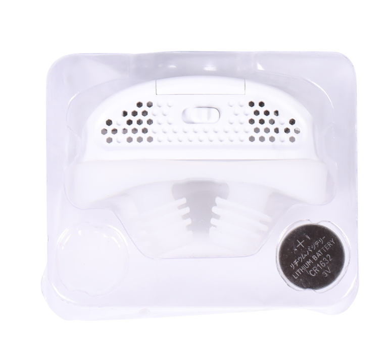 Anti Snoring nasal respirator