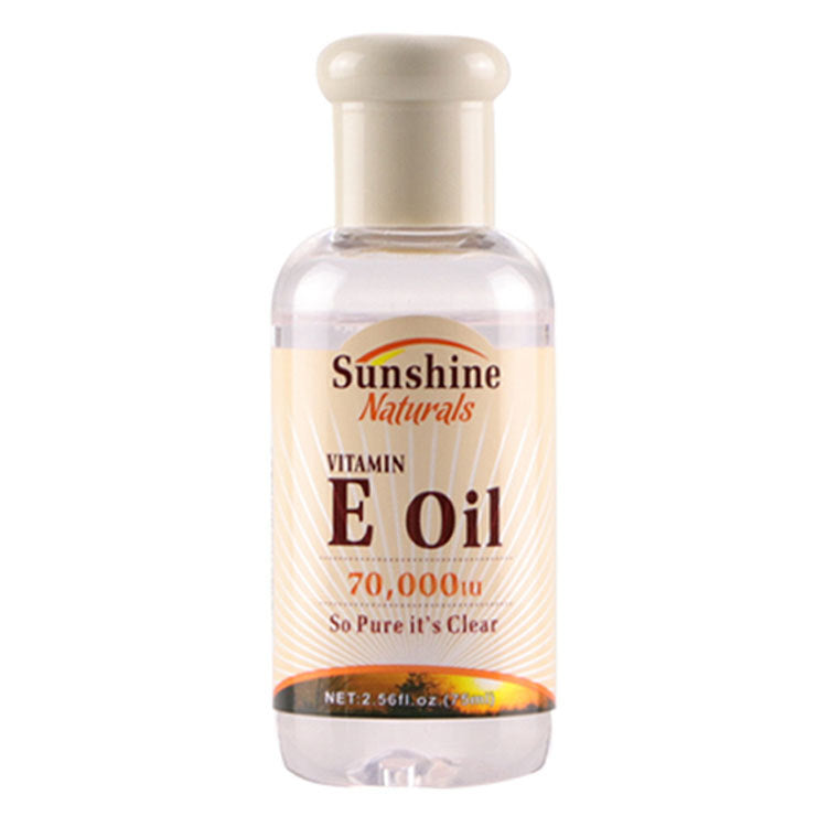 Pertty Cowry Miracle Vitamin E Oil Essence