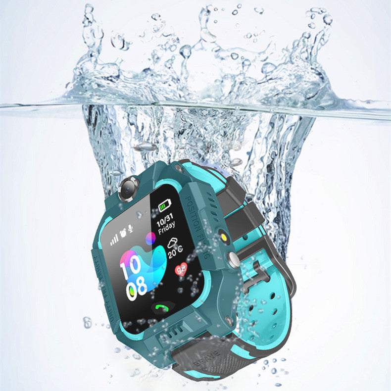 Deep Waterproof Smart Children's Telephone Watch