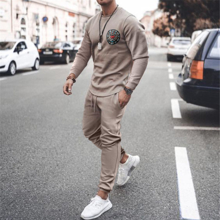 Summer Cross-border Hot-selling European And American Independent Long Sleeves
