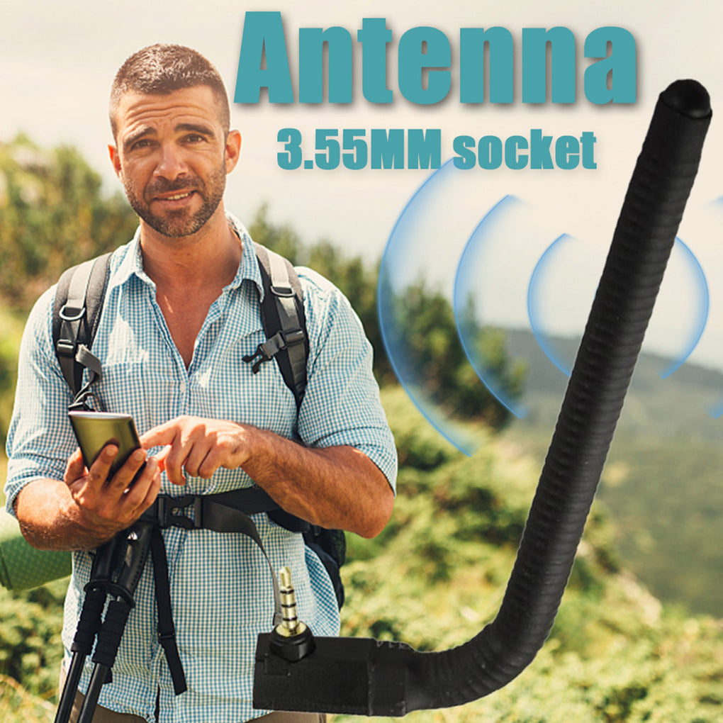 Width Mobile Phone Signal Enhancement Antenna