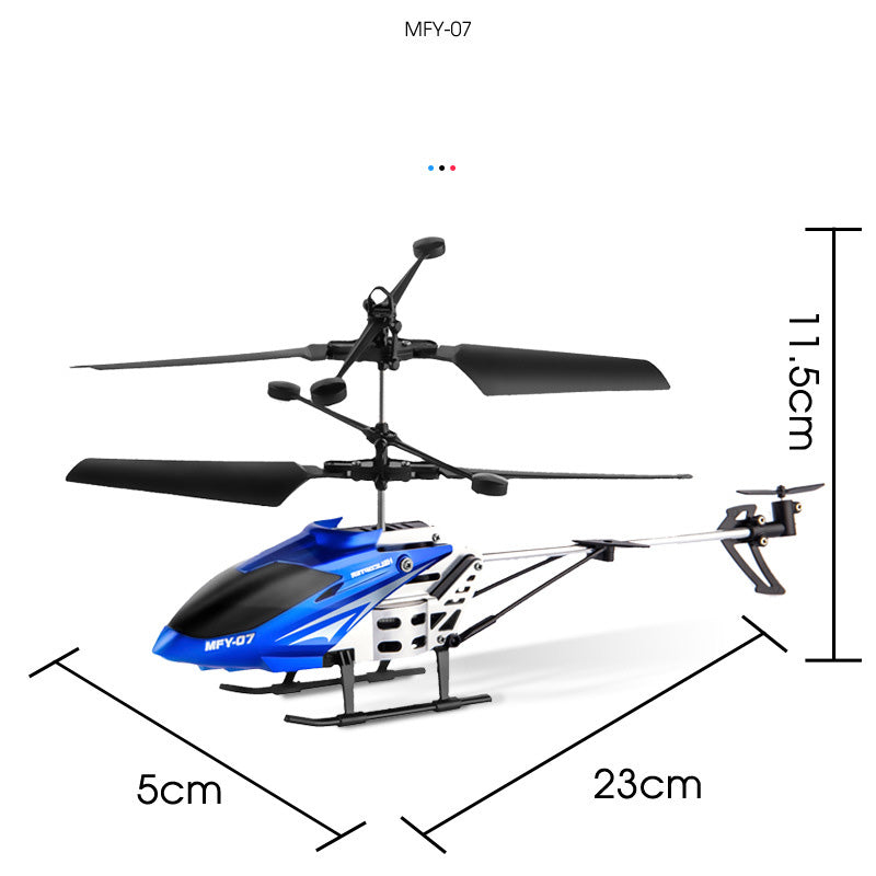 Mini RC drone Flying RC Helicopter