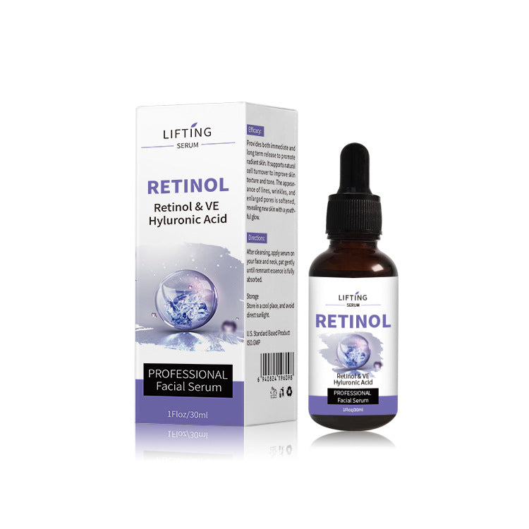 Vitamin C Retinol Facial Essence Lightens Skin