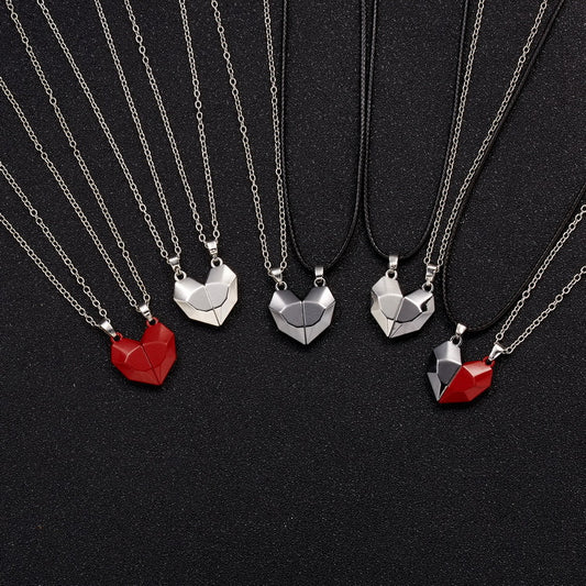 Hot Selling Magnetic Attracting Necklace