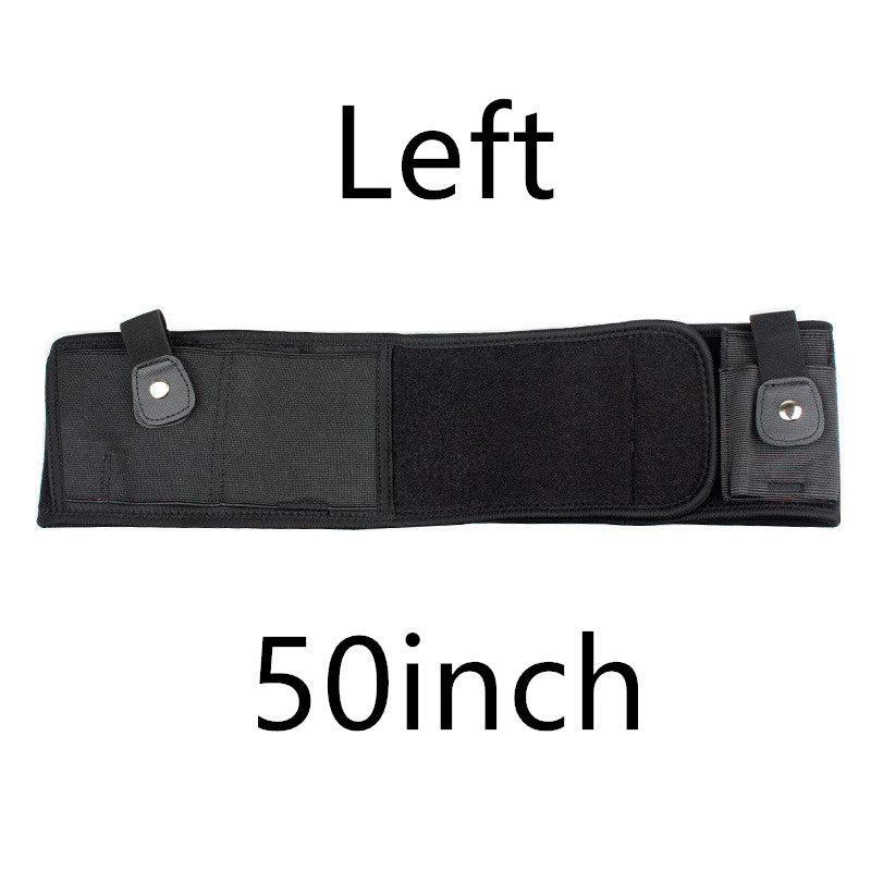 Ultimate Concealed Carry Belly Holster