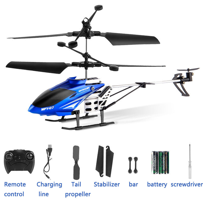 Mini RC drone Flying RC Helicopter