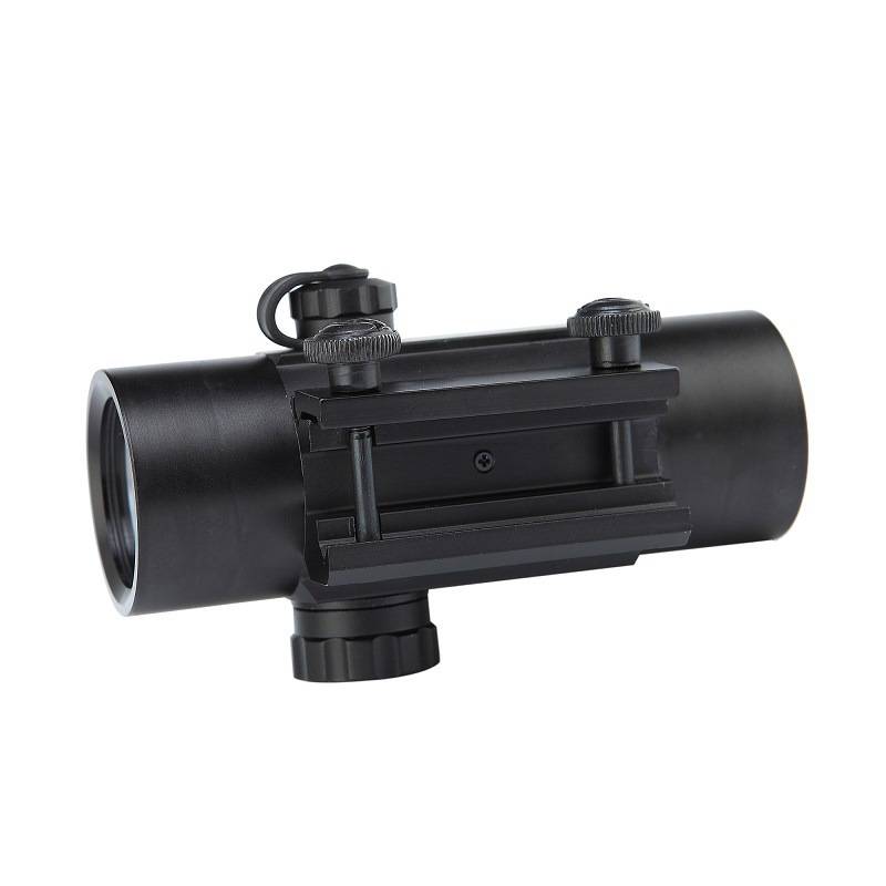 Four point red dot holographic metal sight