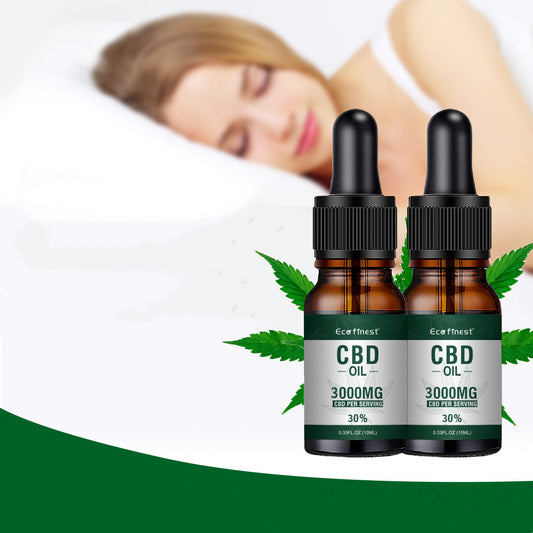 Cbd Care Skin Care Massage Essential Oil Hemp Oil Vegetable Oil Atomization Oil