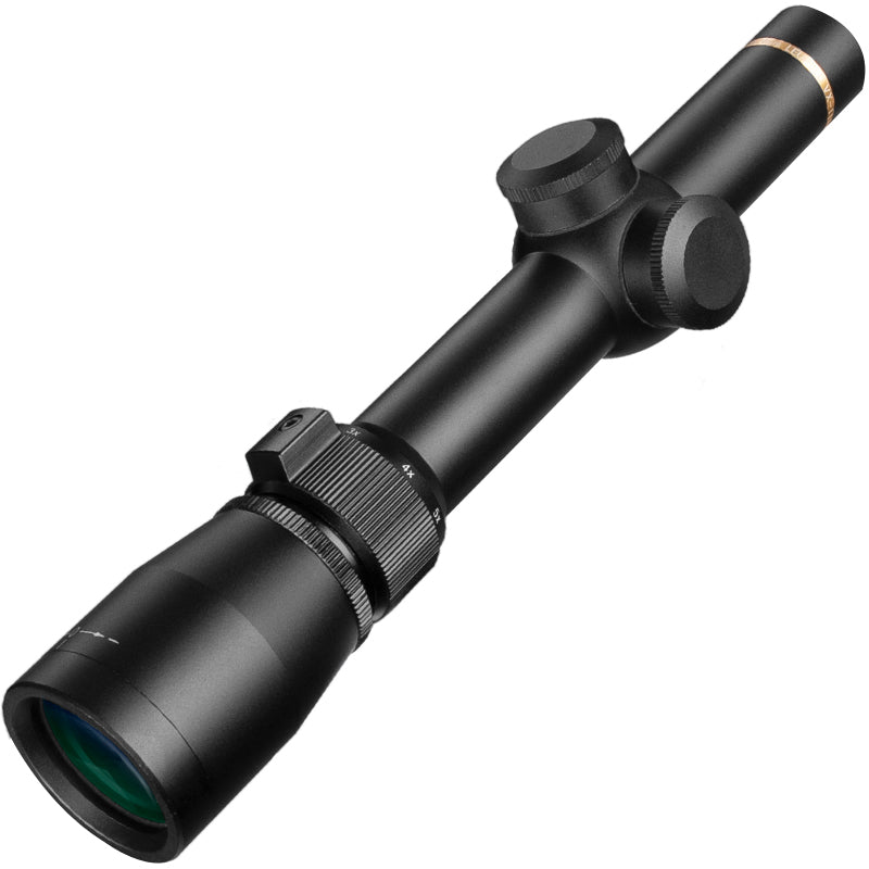 Crosshair rifle scope