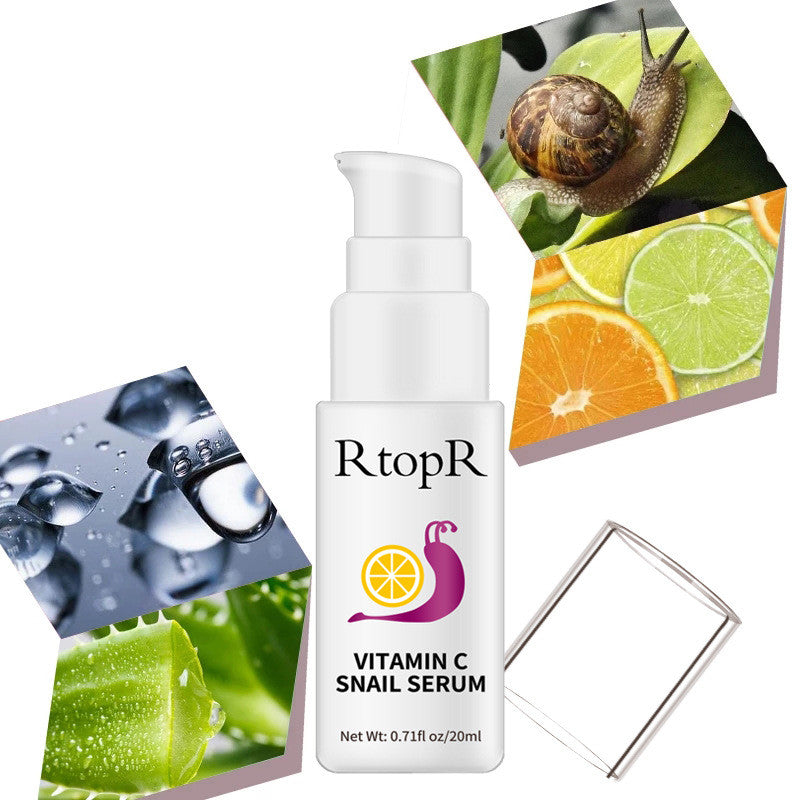 Vitamin C Hyaluronic Acid Essence Anti-aging Shrink Oil Control Skin Care Products
