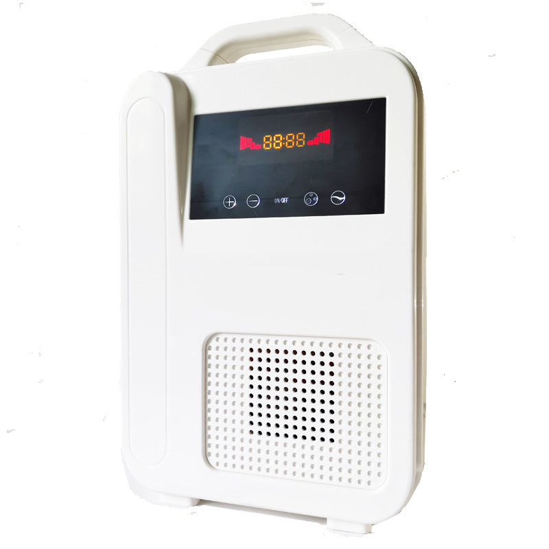 Portable Oxygen Concentrator Air Purifier Ventilator