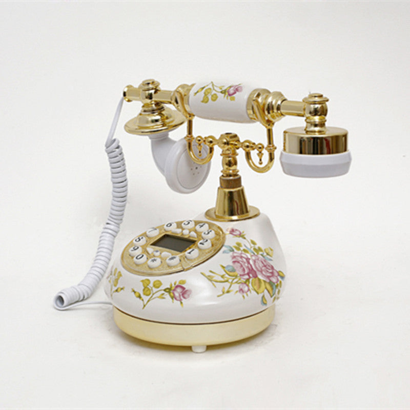 Hot Selling European Antique Retro Landline