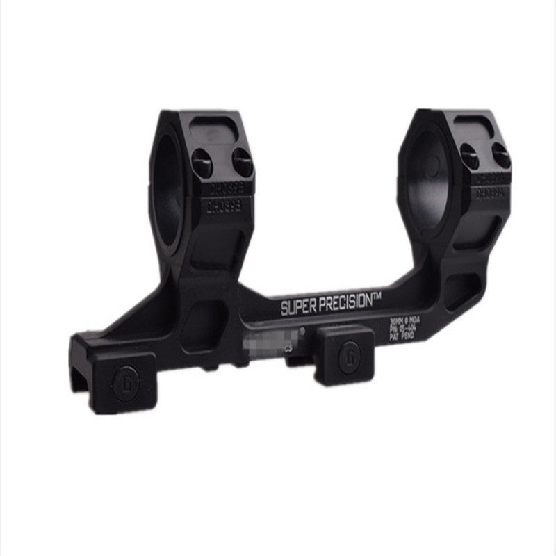 Scope bracket accessories