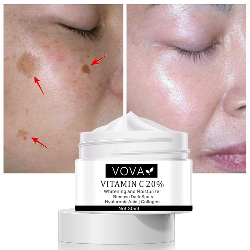 VOVA Vitamin C 20 Percent Face Cream 30ml