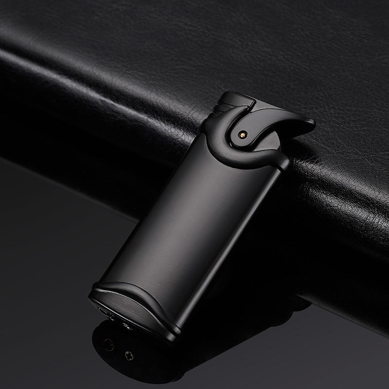 Men's Fashion Simple Vintage Windproof Lighter