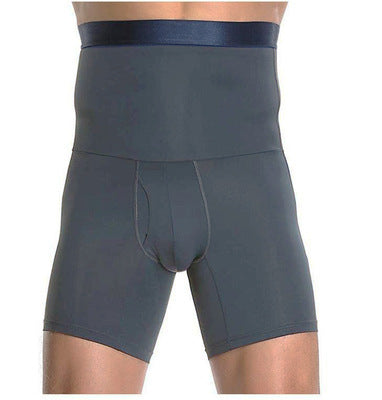 Men's Shapewear High Waist Trainer Briefs