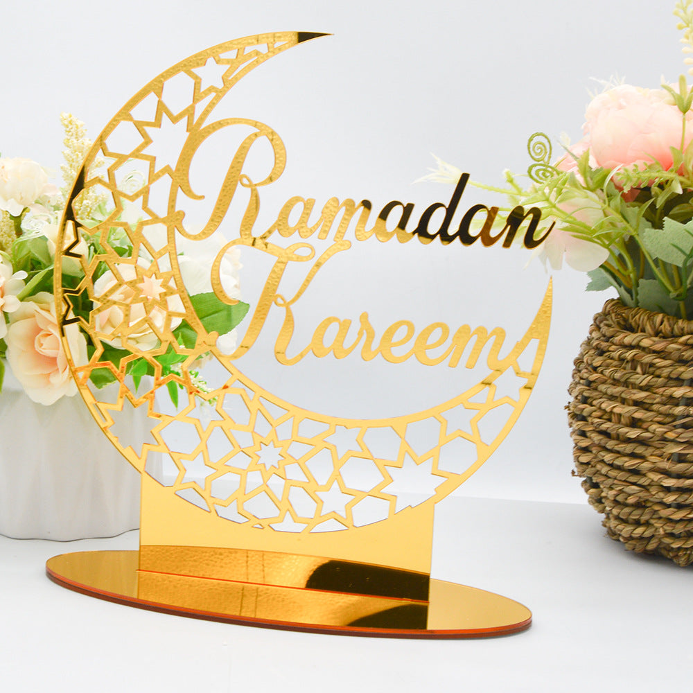 New Mirror Festival Acrylic Ornaments