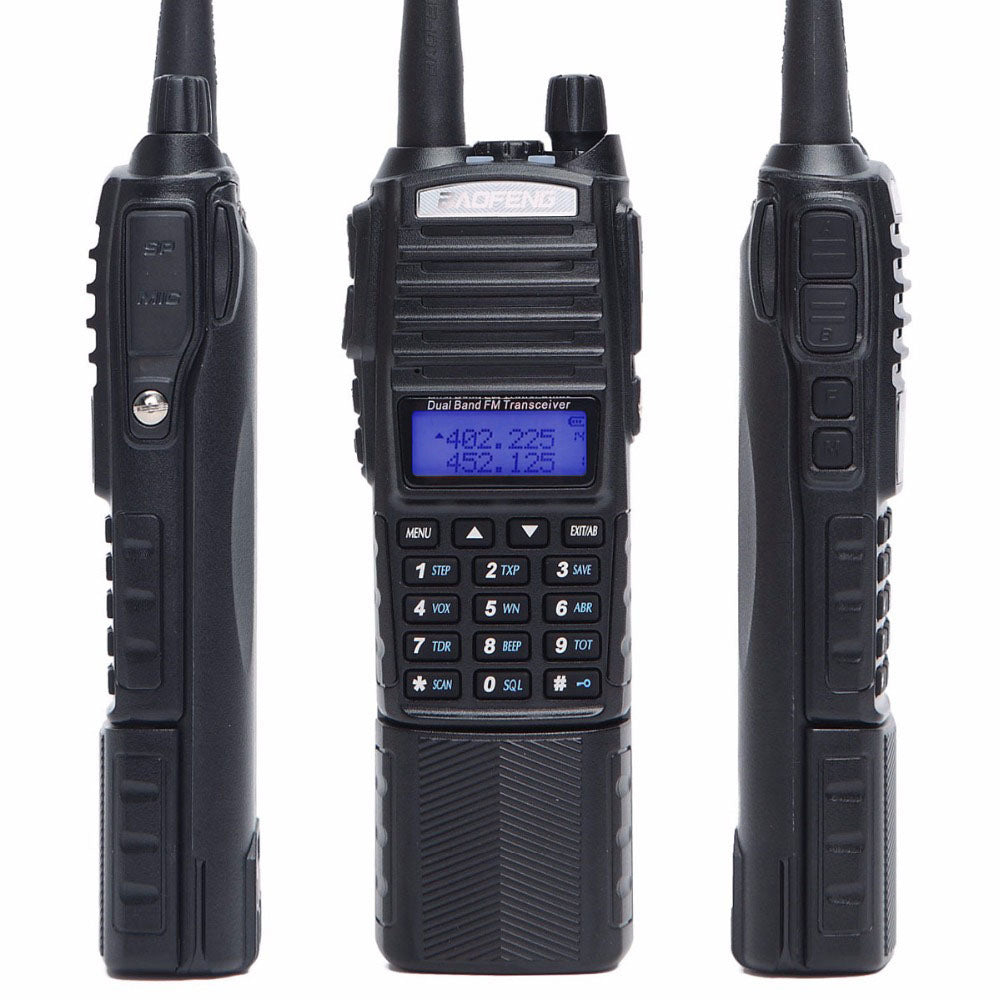 UV-82 3800 Battery Extended Interphone