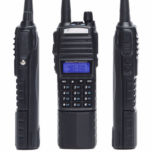 UV-82 3800 Battery Extended Interphone