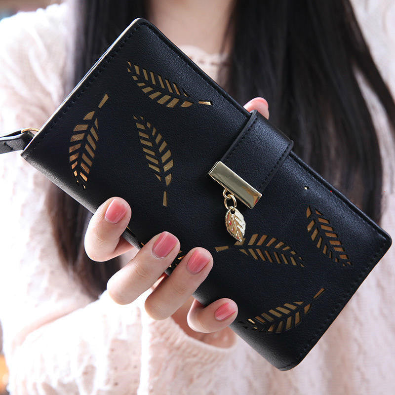 Women Long Wallet Fashion Handbag Wallet Money Bag