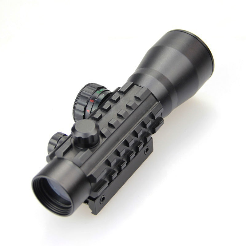 Waterproof red dot holographic double fishbone sight