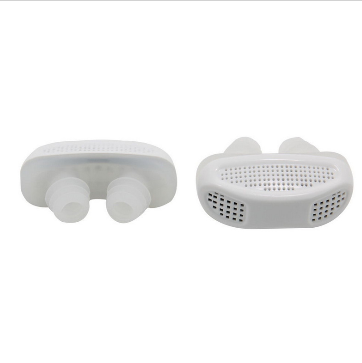 Anti Snoring nasal respirator