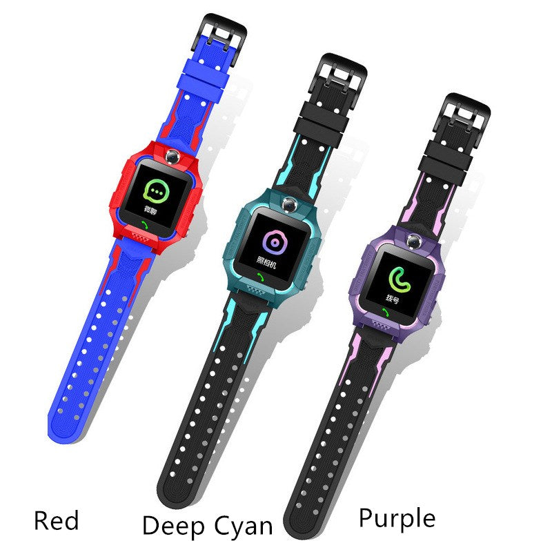 Deep Waterproof Smart Children's Telephone Watch