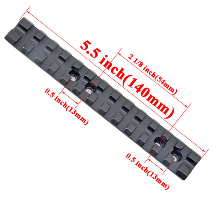 Scope Mount for Shortgun