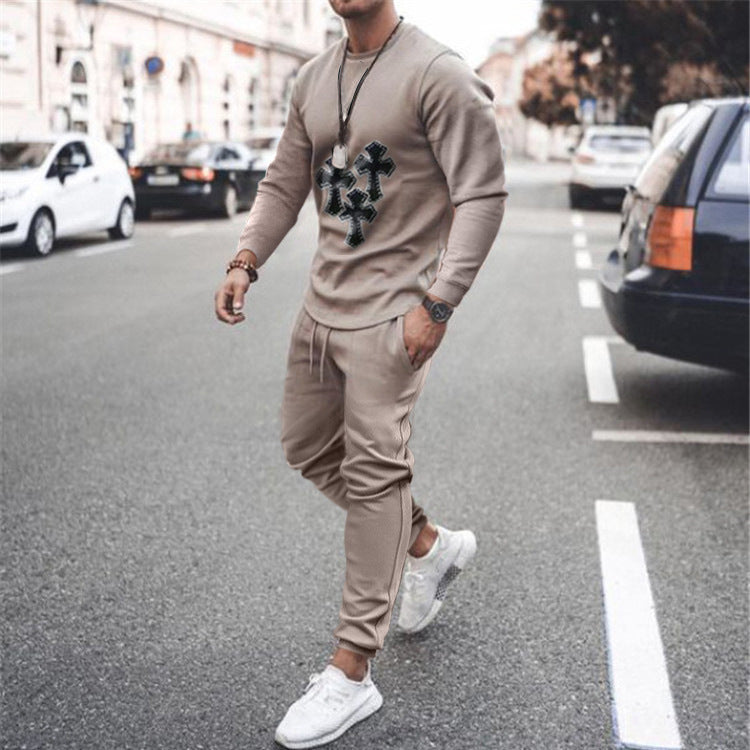 Summer Cross-border Hot-selling European And American Independent Long Sleeves