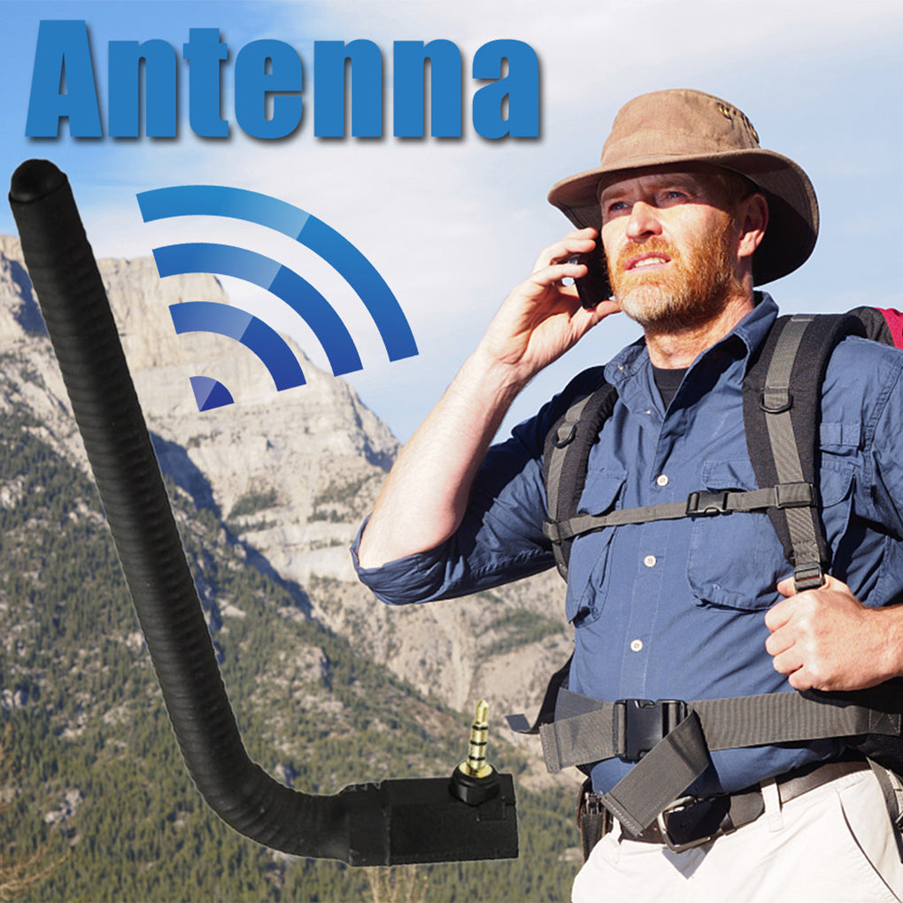 Width Mobile Phone Signal Enhancement Antenna