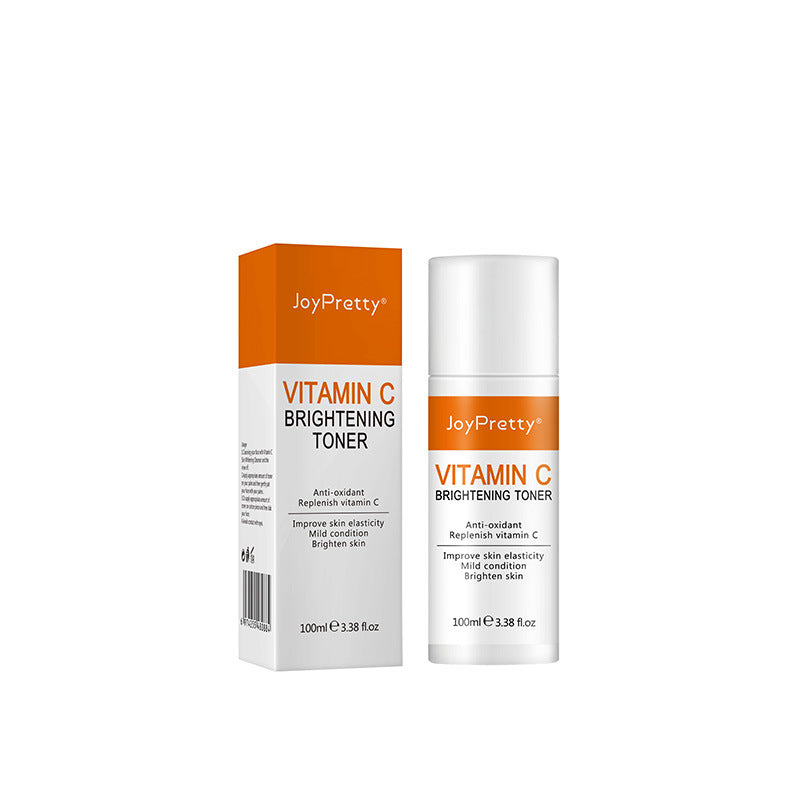 Vitamin C Cream Skin Brightening Set Hydration And Moisturizing 5-Piece Face Set