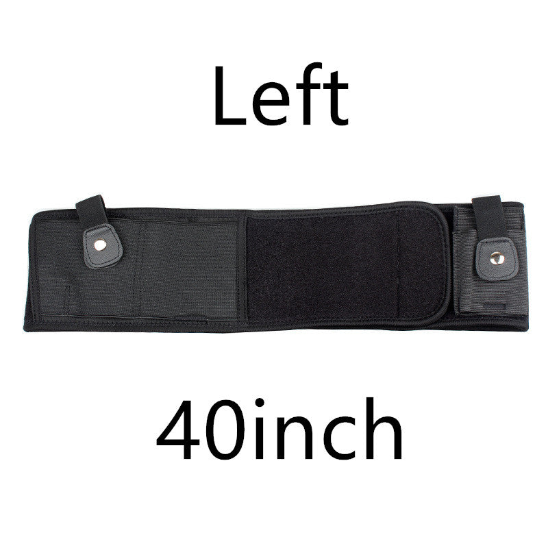 Ultimate Concealed Carry Belly Holster