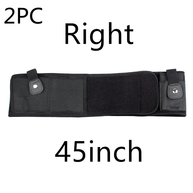 Ultimate Concealed Carry Belly Holster