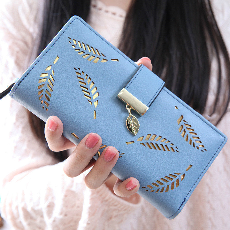 Women Long Wallet Fashion Handbag Wallet Money Bag