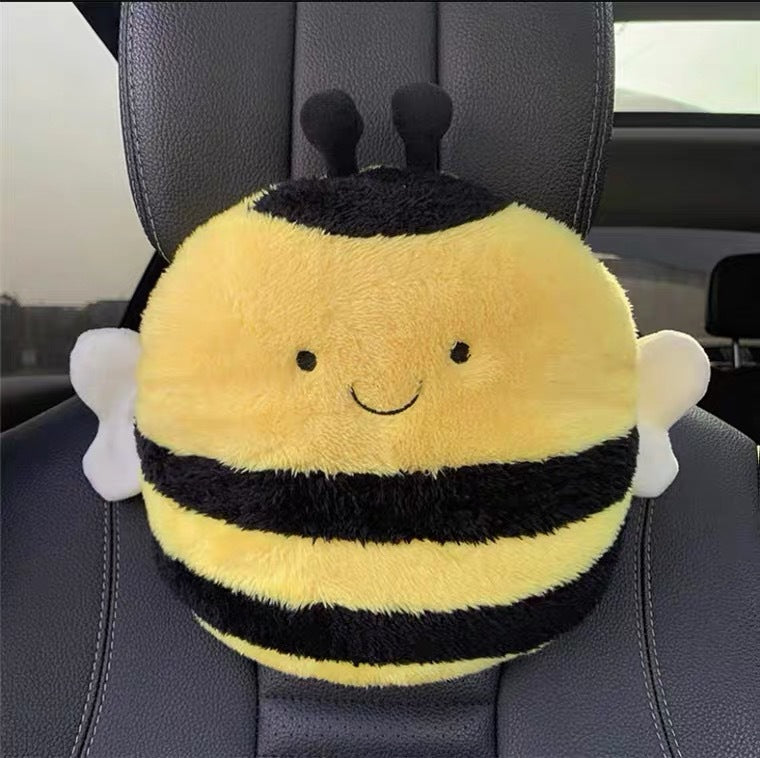 Car Neck Pillow Seat Belt Shoulder Protector