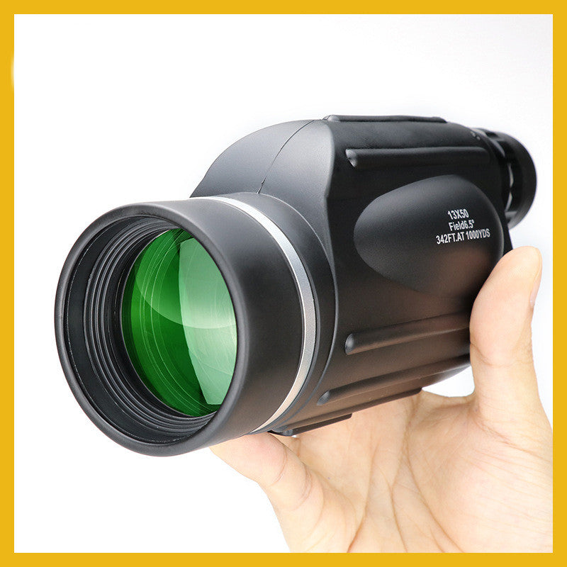 Outdoor Mobile Phone Camera High Magnification High-definition Binoculars