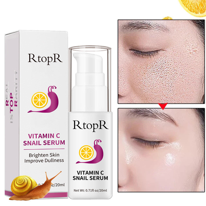 Vitamin C Hyaluronic Acid Essence Anti-aging Shrink Oil Control Skin Care Products