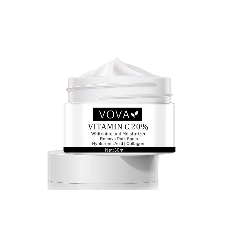 VOVA Vitamin C 20 Percent Face Cream 30ml