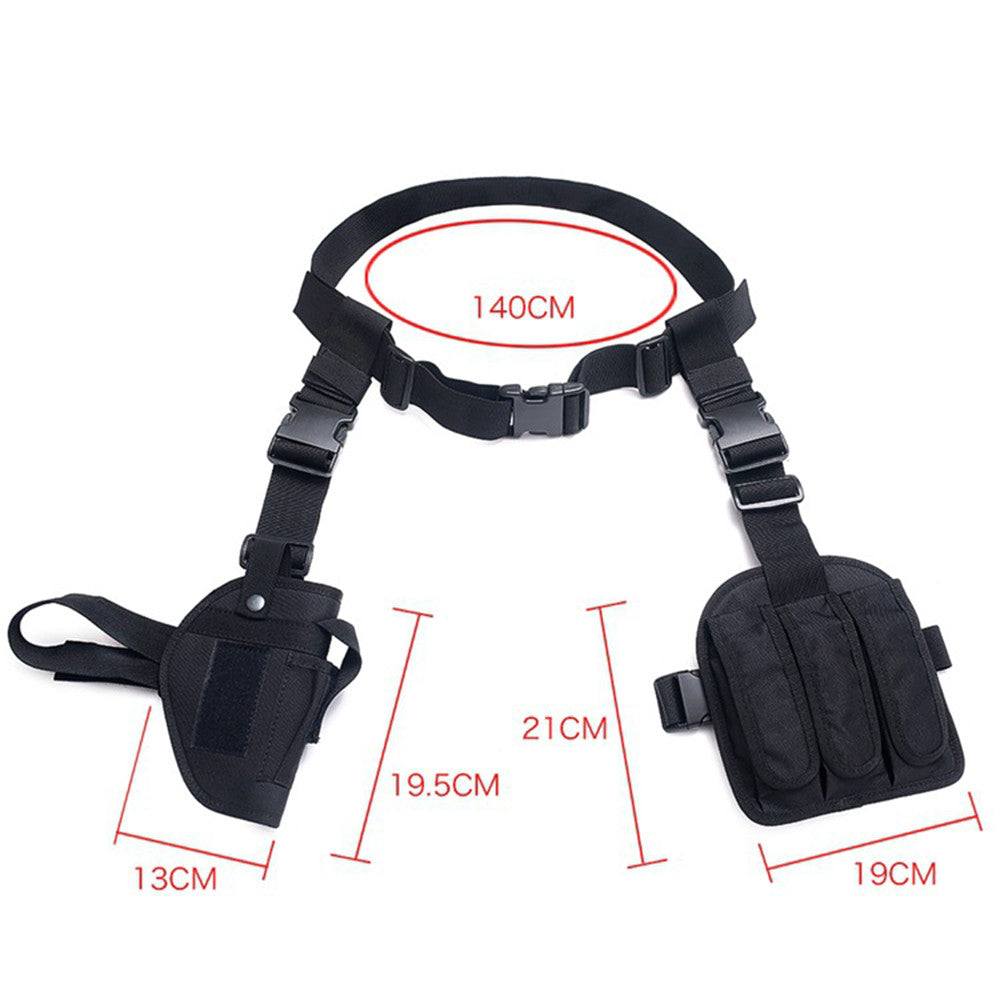 Field Multi-function Bag Leggings Holster Tactical Holster